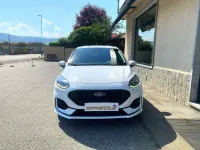 Second-hand Ford Fiesta ST-Line 125 CP (91 kW) 2024 Alb Berlinǎ