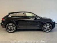 Usata Porsche Macan 354 CV (260 kW) 2021 Nero SUV
