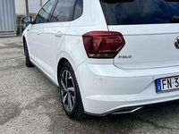 Usata VW Polo Highline 95 CV (69 kW) 2017 Berlina