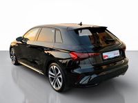Usata Audi A3 S-Line 150 CV (110 kW) 2025 Nero mito metallizzato Berlina