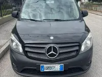 Usata Mercedes Citan 111 110 CV (80 kW) 2016 Nero Monovolume