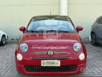 Usata Fiat 500 Lounge 95 CV (69 kW) 2018 Rosso Utilitaria