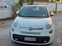 Usata Fiat 500L 95 CV (69 kW) 2014 Bianco Monovolume