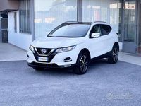 Usata Nissan Qashqai 116 CV (85 kW) 2018 Bianco SUV