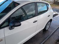 Second-hand Seat Ibiza Reference 75 CP (55 kW) 2012 Alb Hatchback