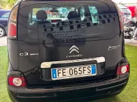 Usata Citroën C3 Picasso Feel 99 CV (72 kW) 2016 Nero Monovolume