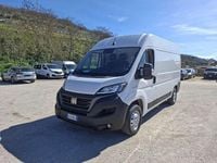 Usata Fiat Ducato 140 CV (102 kW) 2021 Bianco Furgone