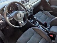 Usata VW Golf VI 140 CV (102 kW) 2010 Grigio Utilitaria