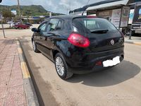 Usata Fiat Bravo Dynamic 120 CV (88 kW) 2008 Nero Utilitaria