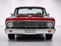 Usata Ford Falcon 165 CV (121 kW) 1964 Rosso Berlina