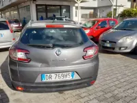 Usata Renault Mégane GT Line GT-Line 130 CV (95 kW) 2011 Nero Berlina