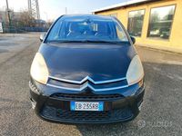 Usata Citroën C4 Picasso 109 CV (80 kW) 2010 Nero Monovolume