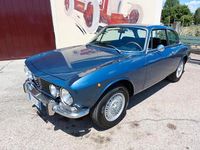 Usata Alfa Romeo 2000 Veloce 131 CV (96 kW) 1973 Blu Coupé