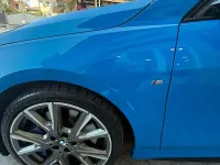 Usata BMW M135 Comfort Edition 306 CV (225 kW) 2020 Bluazzurro Utilitaria