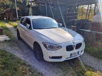 Usata BMW 118 143 CV (105 kW) 2015 Utilitaria