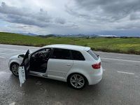 Usata Audi A3 Attraction 140 CV (102 kW) 2010 Berlina