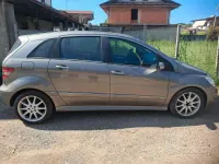 Usata Mercedes B200 2007 Grigio Monovolume