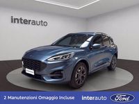 Usata Ford Kuga ST-Line 225 CV (165 kW) 2023 Blu SUV