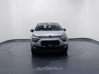 Usata Citroën C3 PureTech 110 CV (80 kW) 2021 Grigio artense / tetto black Berlina