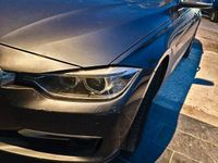 Usata BMW 320 184 CV (135 kW) 2013 Grigio Station wagon