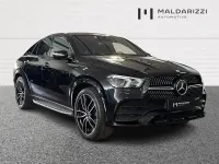 Usata Mercedes GLE350 194 CV (142 kW) 2022 Nero SUV