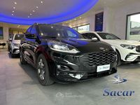 Usata Ford Kuga ST-Line 120 CV (88 kW) 2022 Nero SUV