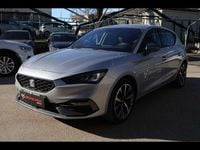 Occasion Seat Leon FR 204 PK (150 kW) 2024 Zilver Sedan