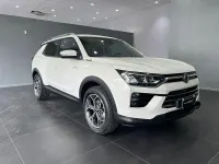Nuova KGM Korando 163 CV (119 kW) 2025 Bianco SUV