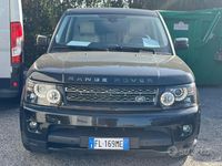 Usata Land Rover Range Rover Sport 2011 Nero SUV