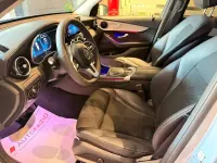 Usata Mercedes GLC220 Premium Plus 194 CV (142 kW) 2022 Argento SUV
