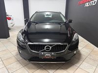 Usata Volvo V40 CC Kinetic 120 CV (88 kW) 2017 Nero Station wagon