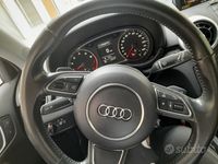 Usata Audi A1 125 CV (91 kW) 2011 Bianco Utilitaria