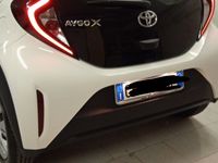 usata Toyota Aygo Aygo X 1.0 VVT-i 72 CV 5 porte Active