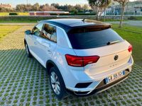 usata VW T-Roc 2.0 150cv cambio autom. 27.000 km