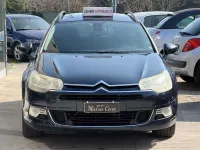 Usata Citroën C5 163 CV (119 kW) 2011 Blu Station wagon