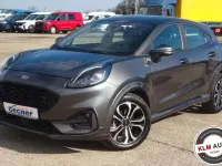 Begagnad Ford Puma ST-Line 125 HK (91 kW) 2022 Grå SUV
