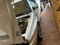 Usata Lancia Delta 211 CV (155 kW) 1994 Bianco Utilitaria
