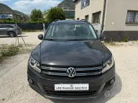 Usata VW Tiguan 122 CV (89 kW) 2014 Nero SUV