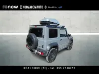 Usata Suzuki Jimny 101 CV (74 kW) 2023 Grigio SUV