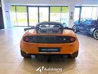 Usata Lotus Elise 250 CV (183 kW) 2021 Arancione Cabrio
