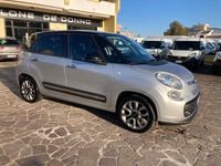 Usata Fiat 500L Lounge 85 CV (62 kW) 2013 Grigio Monovolume