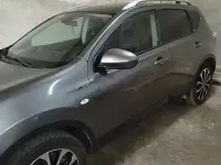 Usata Nissan Qashqai 110 CV (80 kW) 2013 Grigio SUV