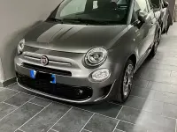 Usata Fiat 500 Rockstar 85 CV (62 kW) 2020 Grigio Cabrio
