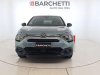Usata Citroën e-C4 Shine 56 kW (77 CV) 2021 Blu/azzurro Utilitaria