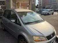 Usata Fiat Idea Dynamic 95 CV (69 kW) 2004 Grigio Monovolume