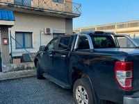 Usata Ford Ranger 213 CV (156 kW) 2023 Nero Pick-up
