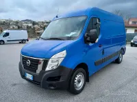Gebraucht Nissan Interstar 135 PS (99 kW) 2022 Blau Van