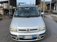 Usata Fiat Panda Emotion 74 CV (54 kW) 2011 Grigio Utilitaria