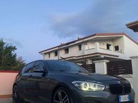 Brugt BMW 116 Sport Line 116 HK (85 kW) 2019 Hatchback