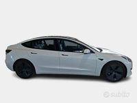 Usata Tesla Model 3 366 kW (498 CV) 2021 Bianco Berlina
